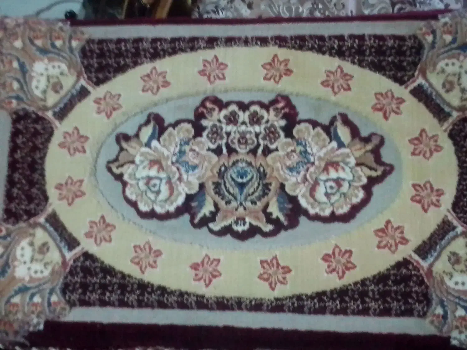 ده عدد پشتی مختلف|پشتی|تهران, شهرک فردوس (حسینی)|دیوار