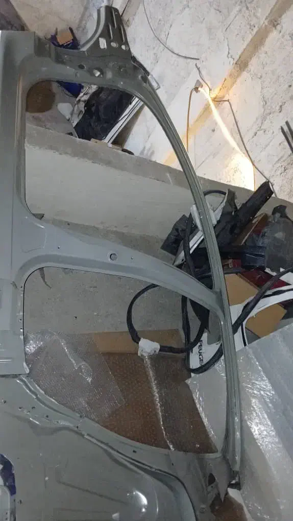 دیواره ۲۰۷ ببین|قطعات یدکی و لوازم جانبی|بومهن, |دیوار