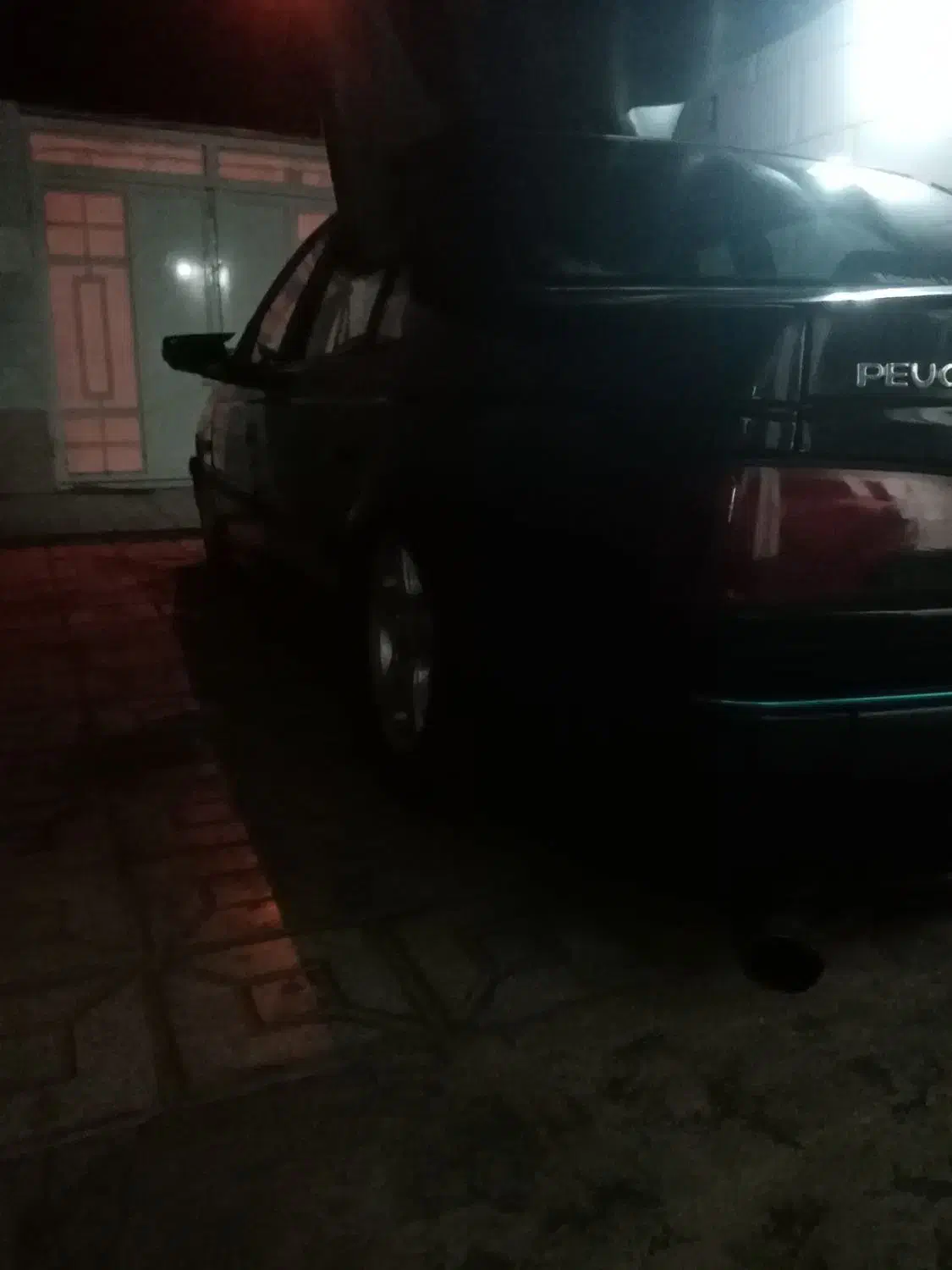 پژو پرشیا 81|خودرو سواری و وانت|کاشمر, |دیوار