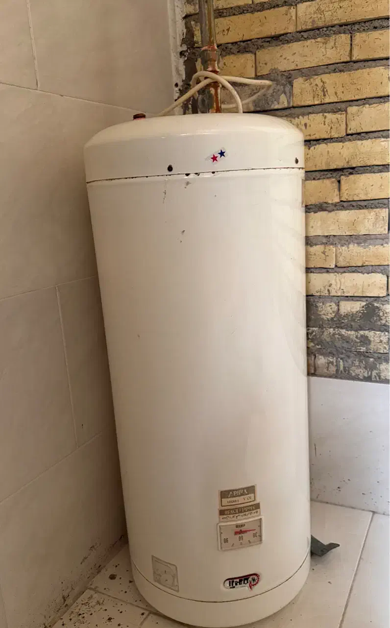 آبگرمکن برقی دیواری|آبگرمکن، پکیج، شوفاژ|بندر گناوه, |دیوار