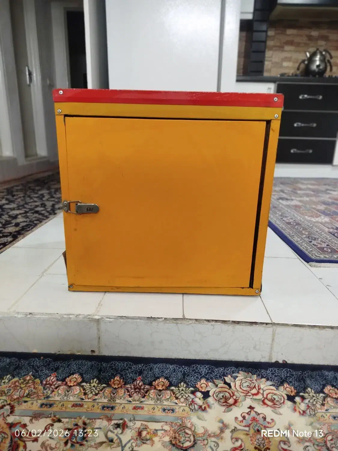 باکس پیک موتوری|کافی‌شاپ و رستوران|رباط‌کریم, رباط‌کریم|دیوار