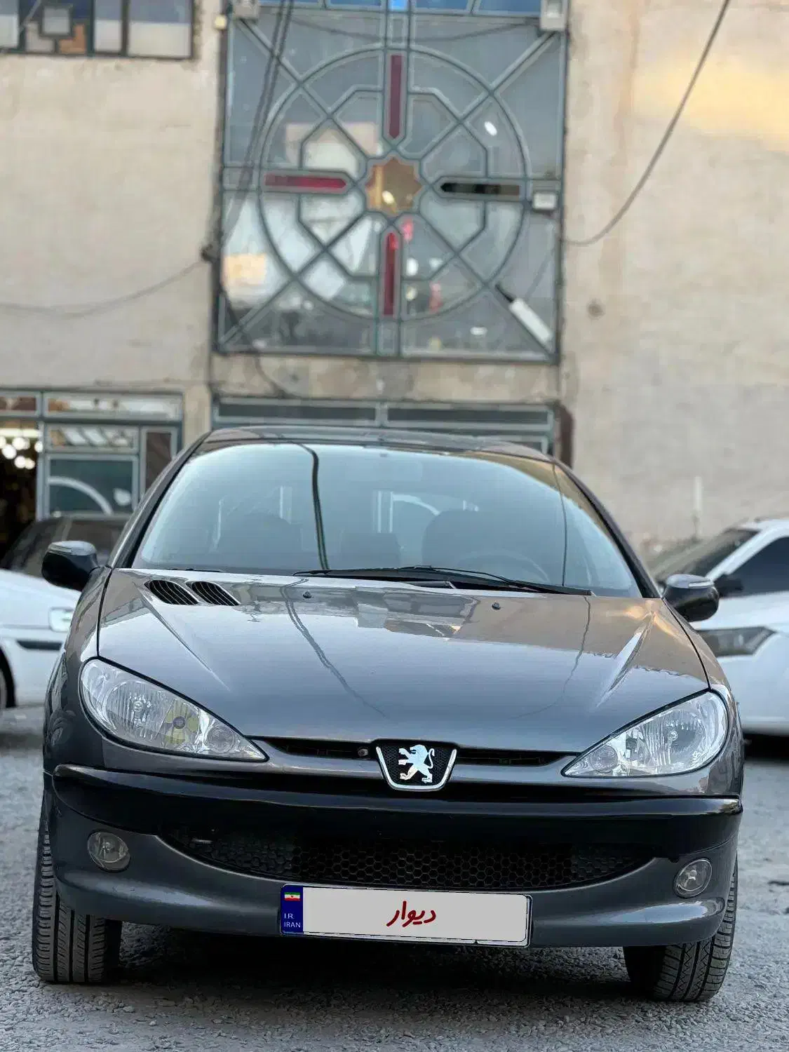 206 تیپ 2|خودرو سواری و وانت|سنندج, |دیوار