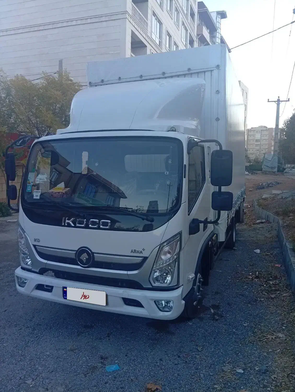 آرنا پلاس|خودرو سنگین|خرمآباد, |دیوار