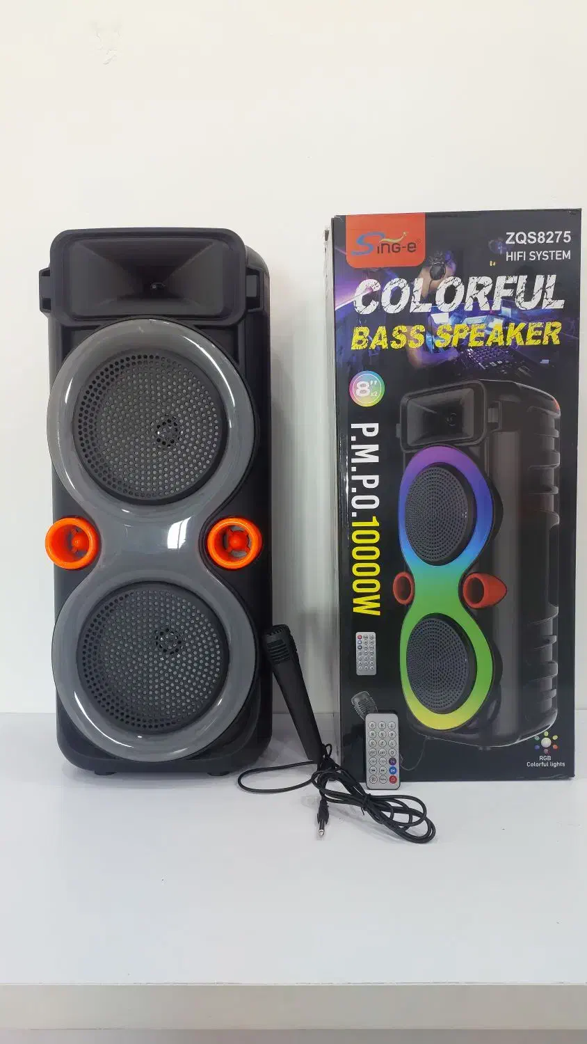 اسپیکر ۷۰سانتی|سیستم صوتی خانگی|دوگنبدان, |دیوار