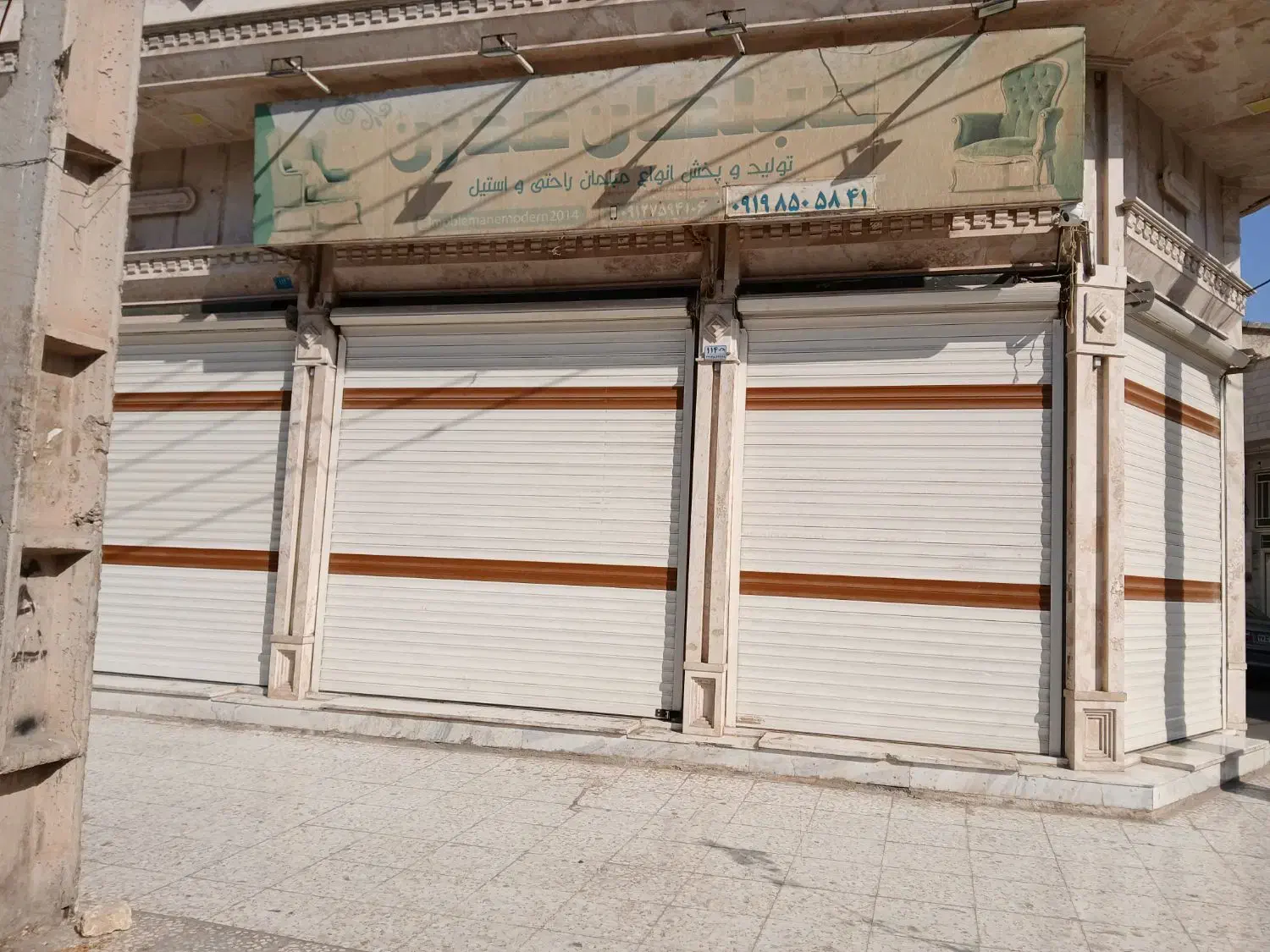 اجاره مغازه ۶۰ متری در علی آباد|اجارهٔ مغازه و غرفه|قم, علی آباد|دیوار