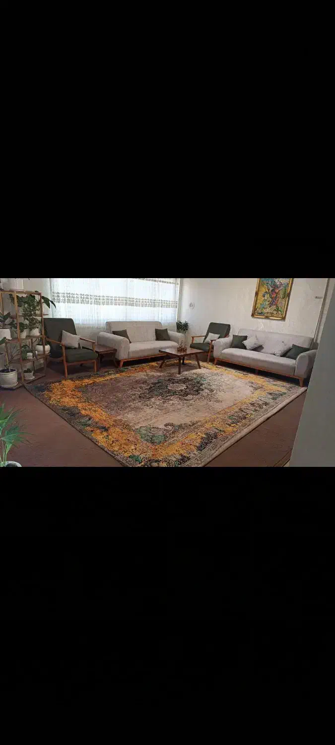 رو فرشی ۱۲متری|روفرشی|تهران, قصر فیروزه ۲|دیوار