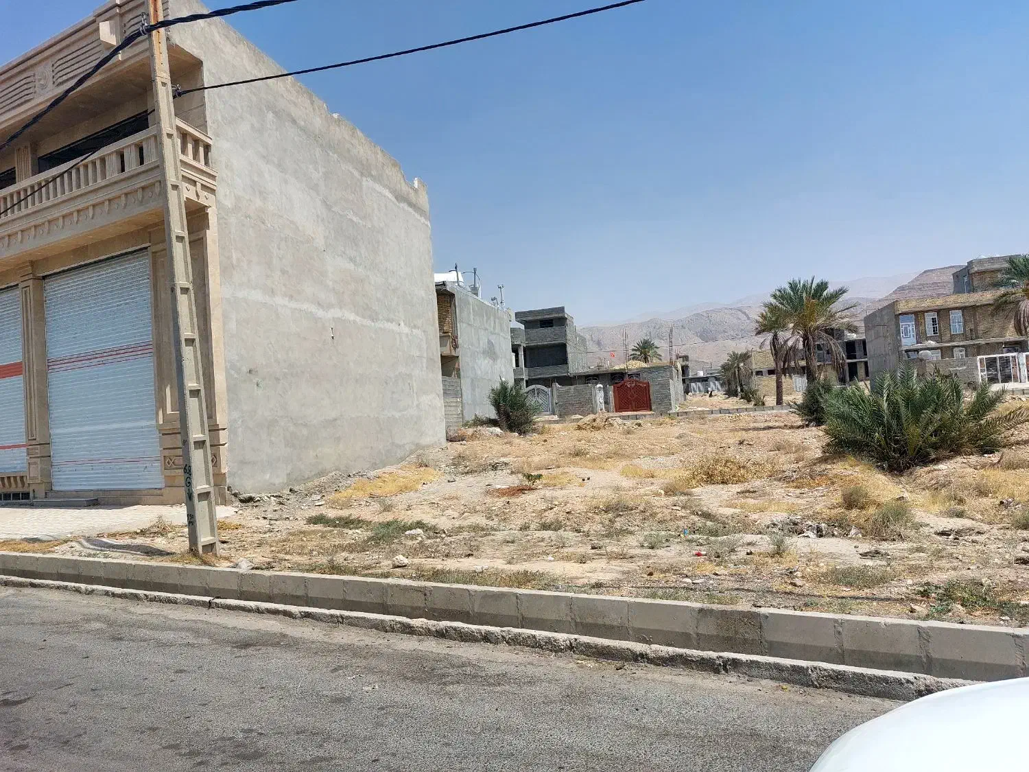 زمین مسکونی نوشاد فاز یک|فروش زمین و ملک کلنگی|خفر, |دیوار