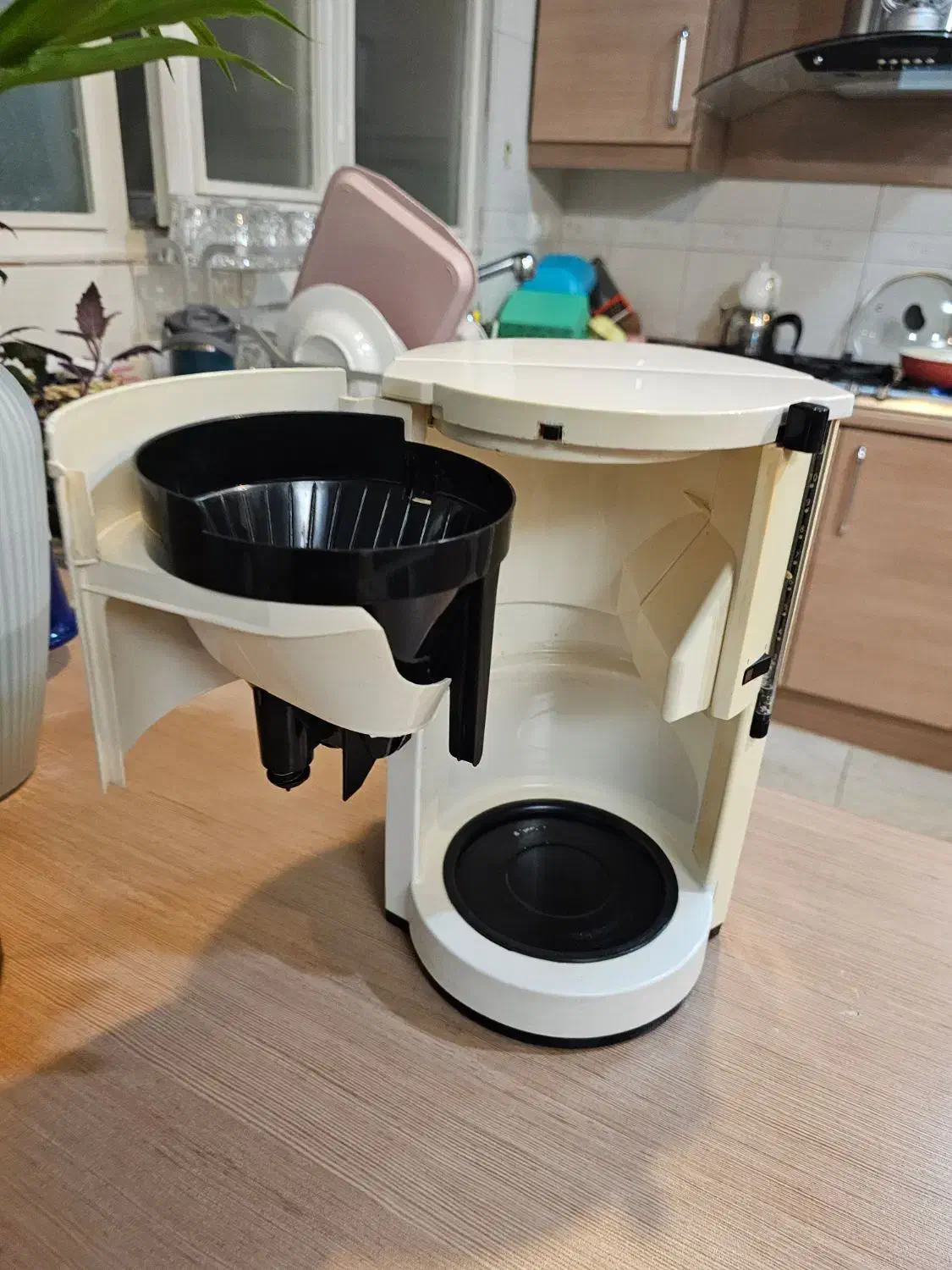 قهوه ساز کروپس (Krups)|سماور، چایساز، قهوهساز|تهران, مجیدیه|دیوار