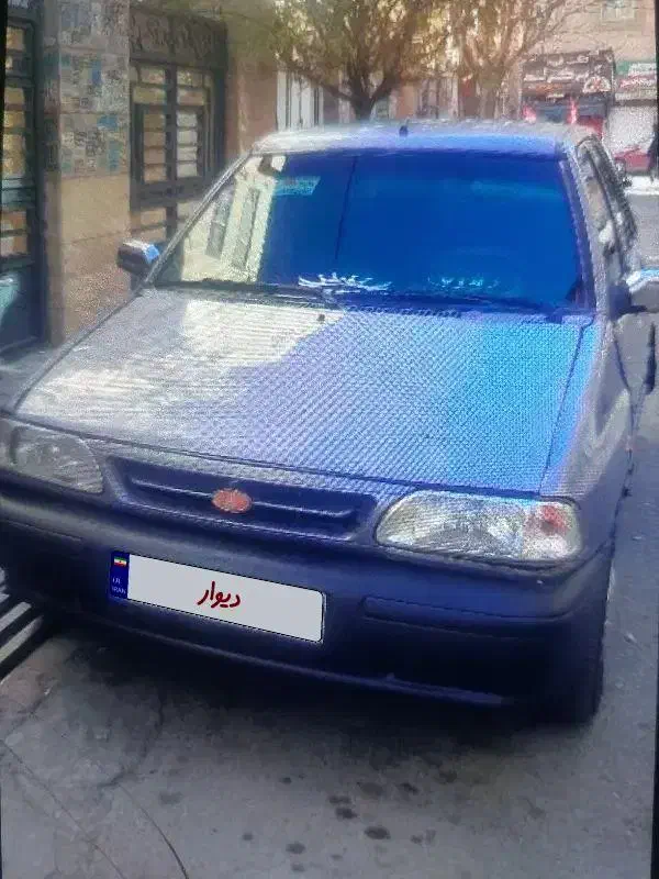 پراید مدل ۸۶ فرمان هیدرولیک|خودرو سواری و وانت|پاکدشت, پاکدشت (مامازند)|دیوار