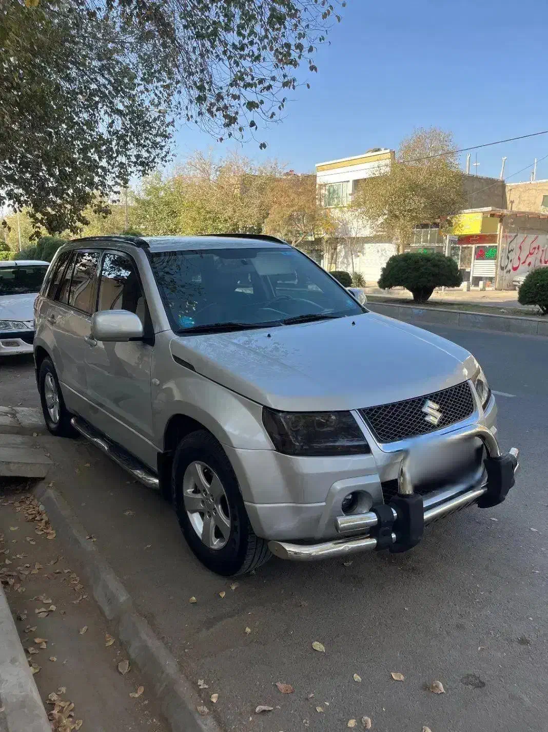 سوزوکی گرندویتارا|خودرو سواری و وانت|کاشمر, |دیوار