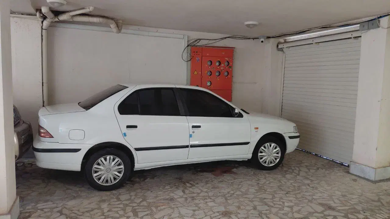 سمند تاکسی برون شهری مدل 1393 بدون رنگ|خودرو سواری و وانت|رشت, دیلمان|دیوار