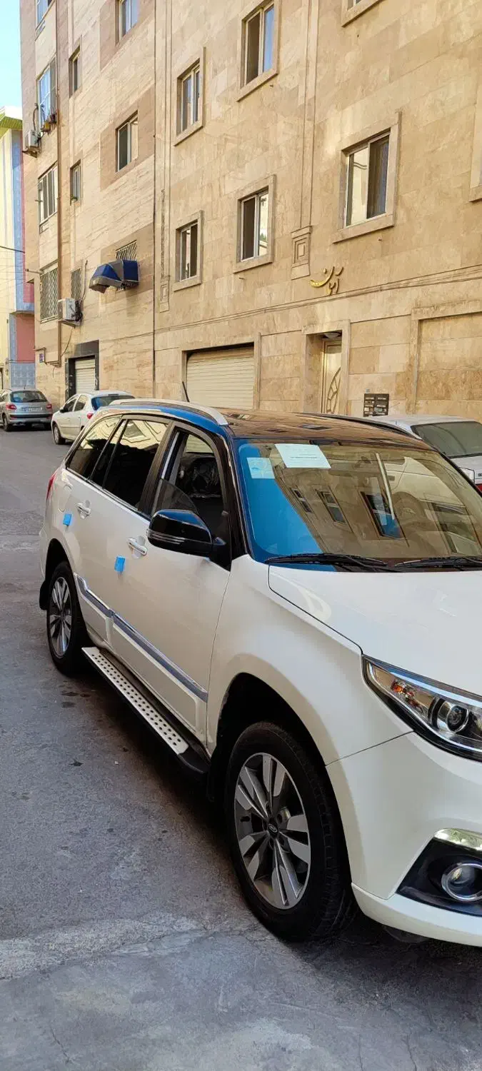 x33مدل 1400|خودرو سواری و وانت|گرگان, |دیوار