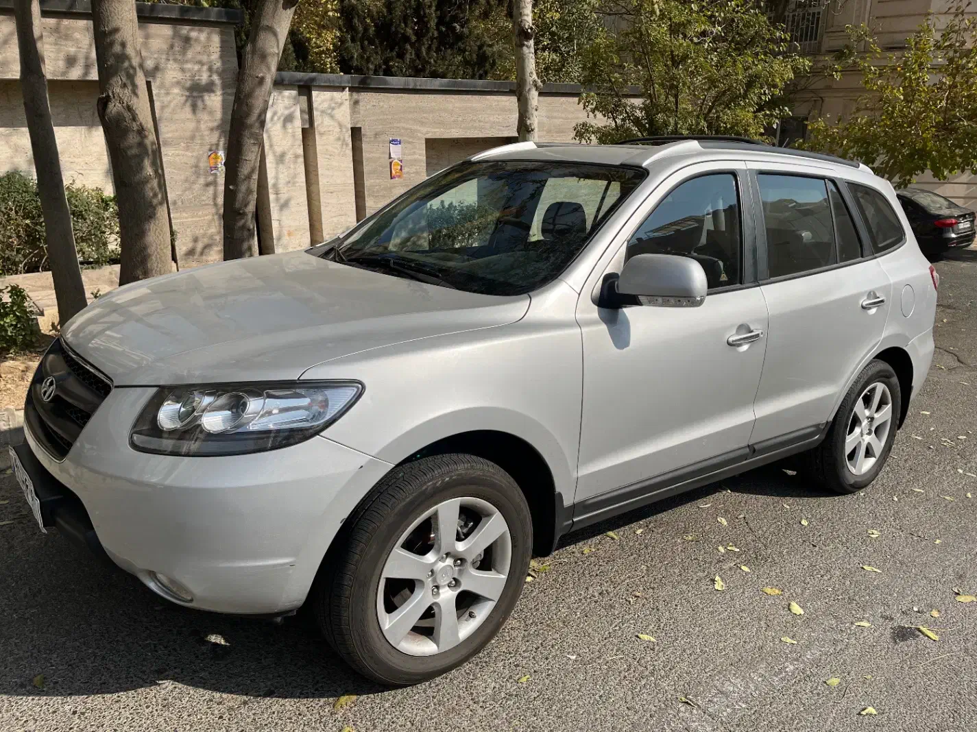 فروش سانتافه ۲۷۰۰ سی سی ۲۰۱۰|خودرو سواری و وانت|تهران, سعادتآباد|دیوار