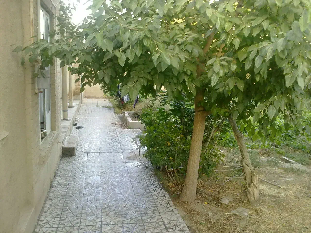 فروش ملک مسکونی در گلپایگان|فروش زمین و ملک کلنگی|گلپایگان, |دیوار