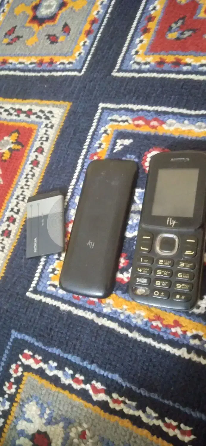 گوشی ساده قیمت مناسب|موبایل|اصفهان, هفتون|دیوار