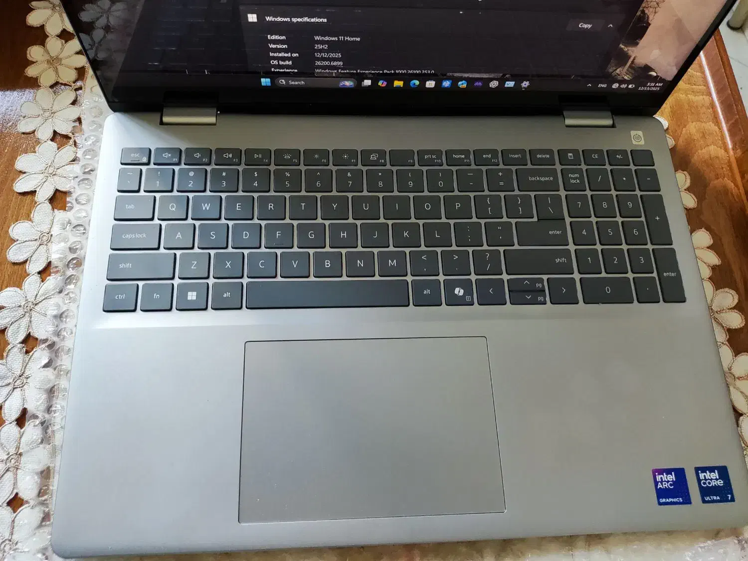 لپ‌تاپ dell plus 16 2 in1 copilot|رایانه همراه|تهران, اباذر|دیوار