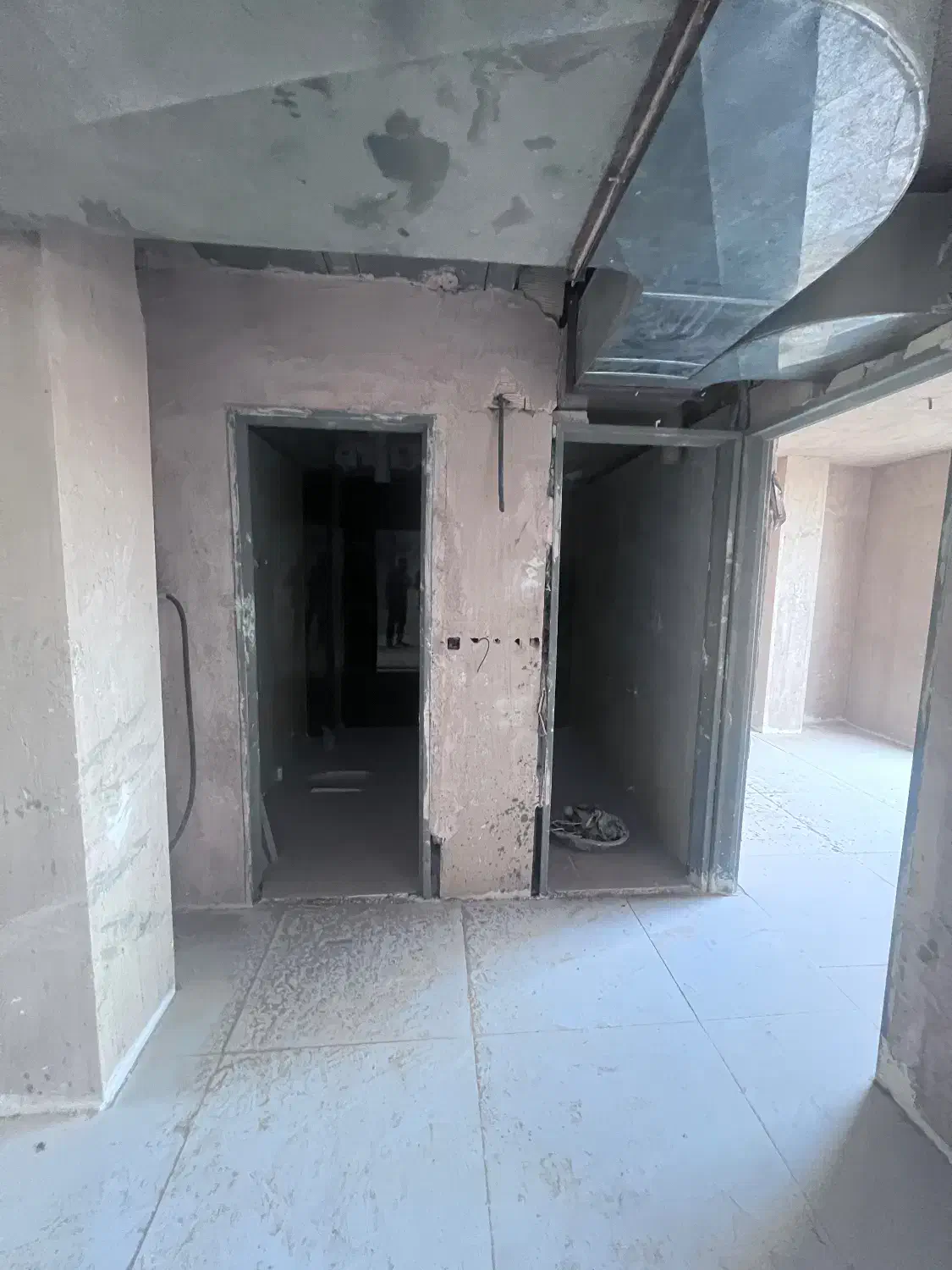 منزل ویلایی دو طبقه سفت کاری شده|فروش خانه و ویلا|اصفهان, قهجاورستان|دیوار