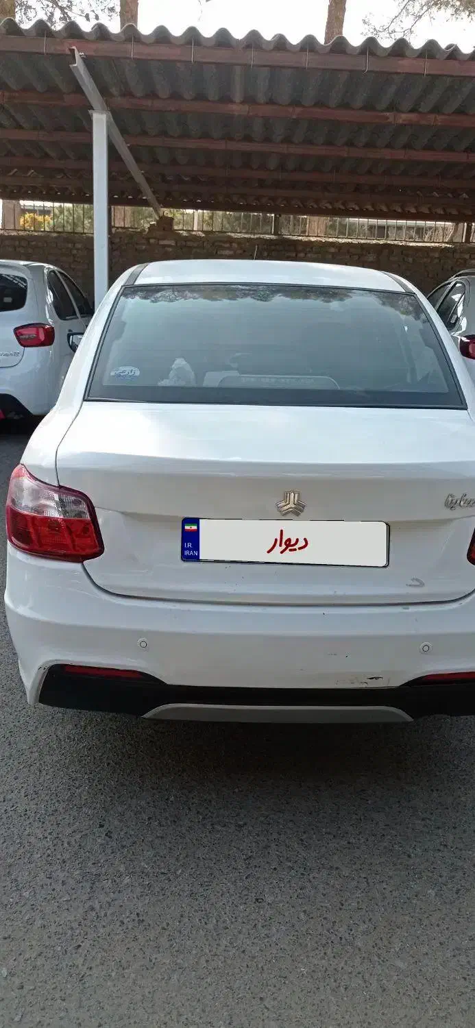 ساینا اس ۱۴۰۳ ۸۵ گانه|خودرو سواری و وانت|سبزوار, قصبه غربی|دیوار