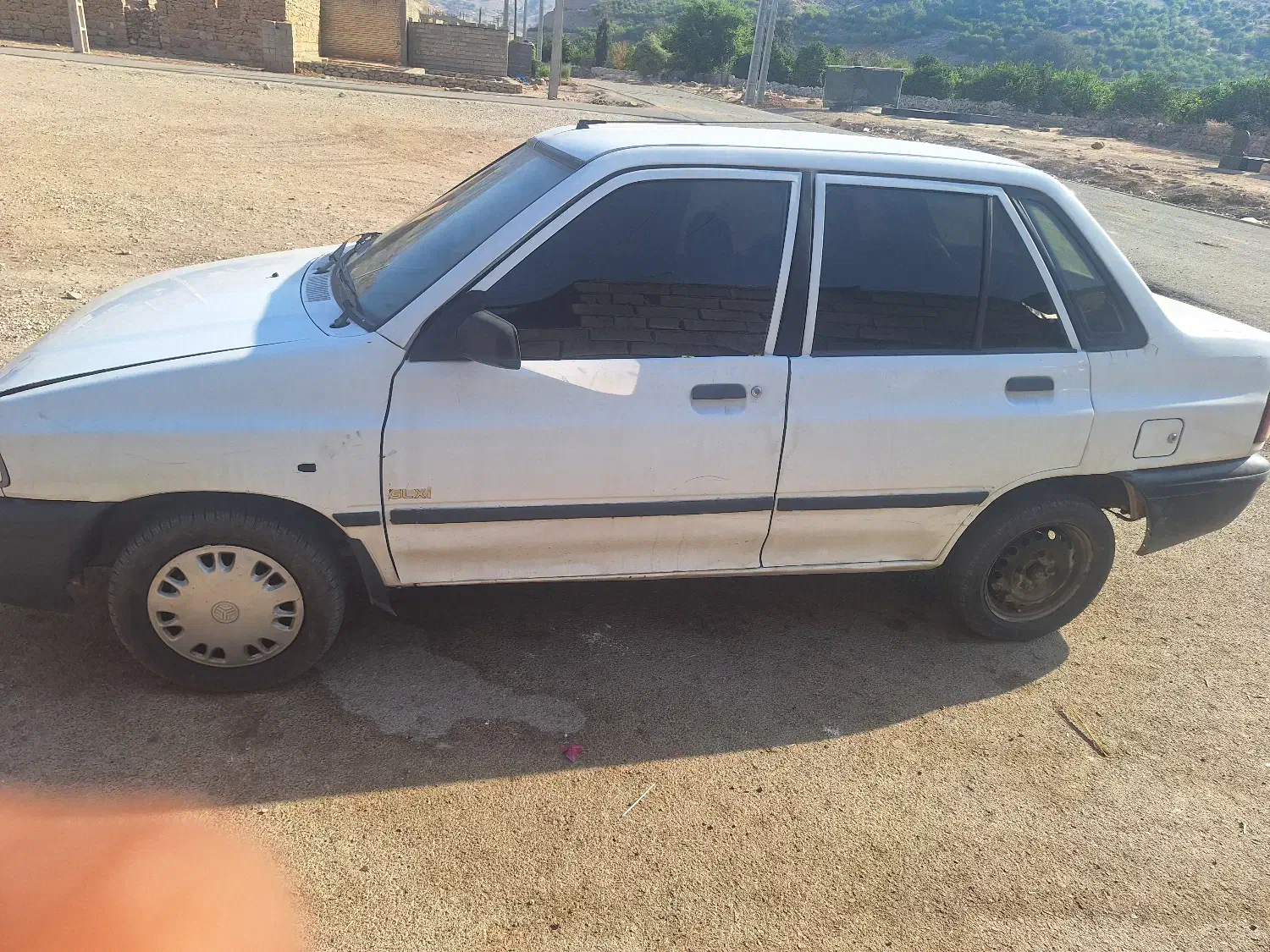 پراید|خودرو سواری و وانت|دهدشت, |دیوار