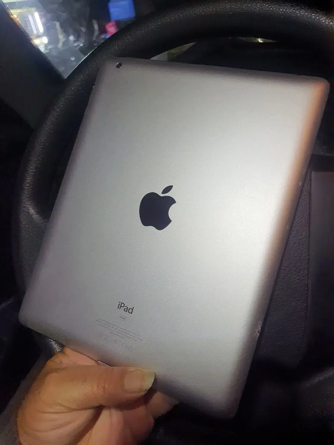 ipad 2 حافظه 16 گیگ بسبار تمیز بدون خط و خش|تبلت|تهران, پاسداران|دیوار