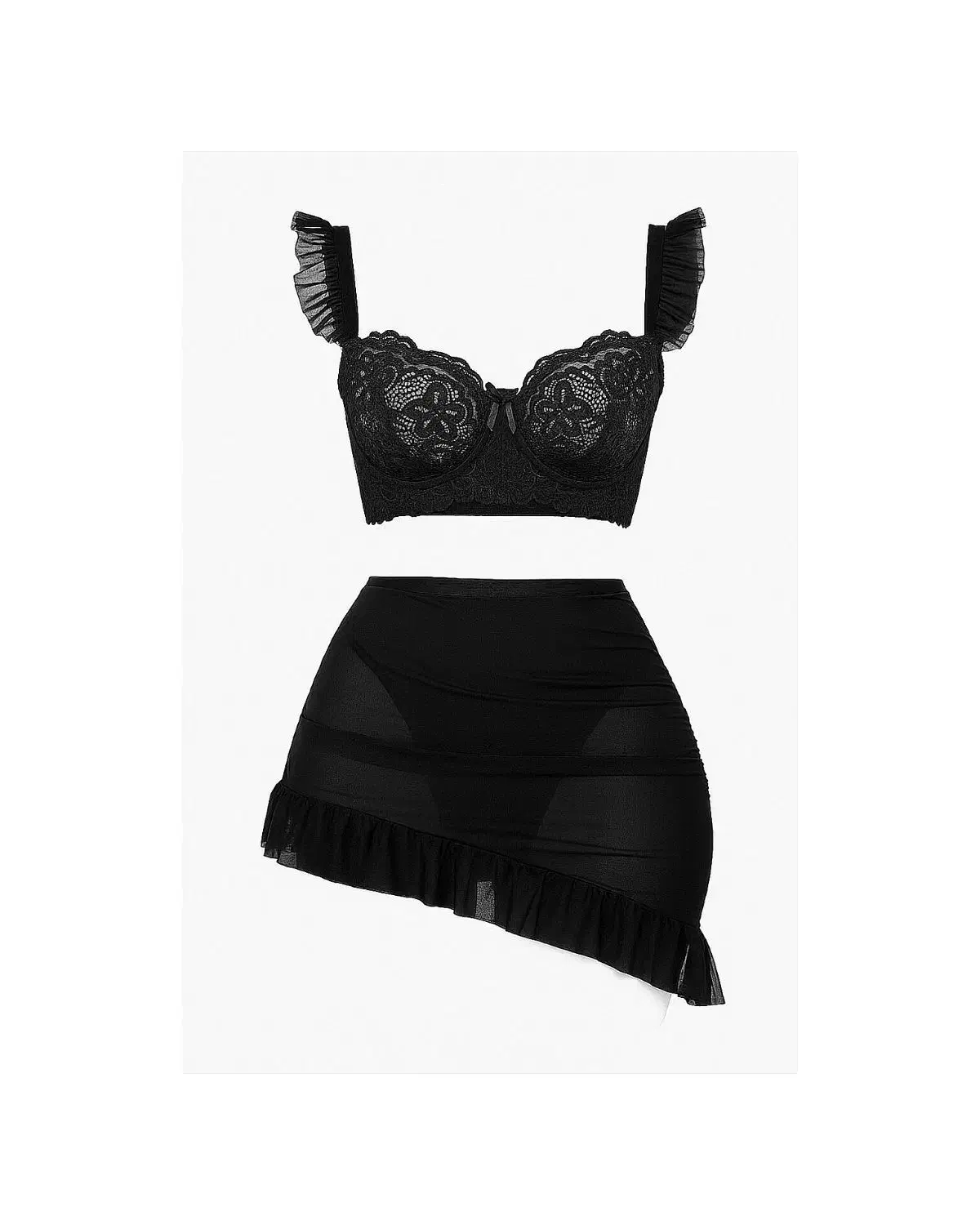 کاستوم لباس خواب فانتزی سوتین شورت دامن|لباس|اصفهان, شهرک کاوه|دیوار