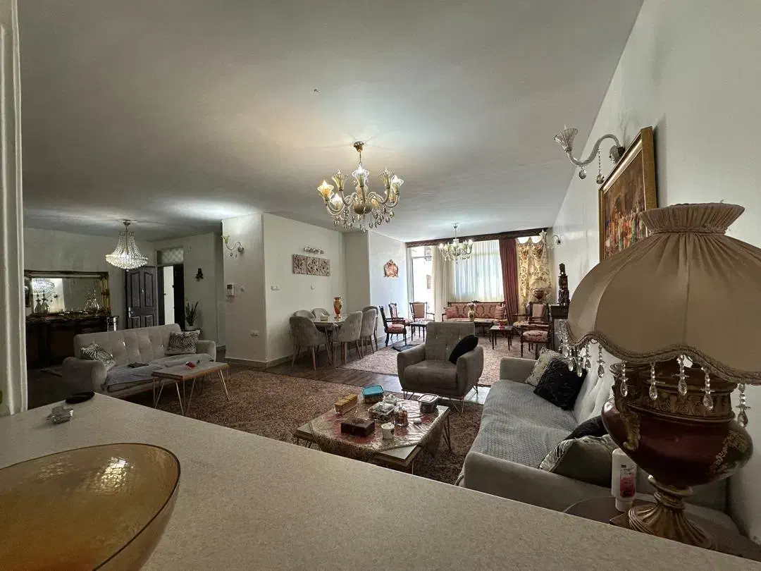 ۱۹۵متر،بازسازی شده،مرزداران|اجارهٔ آپارتمان|تهران, شهرک آزمایش|دیوار