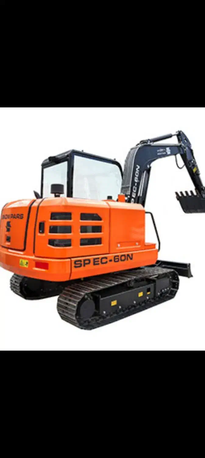 مینی بیل سنو پارس نیوفیس صفر خشک|خودرو سنگین|پردیس, فاز ۱|دیوار