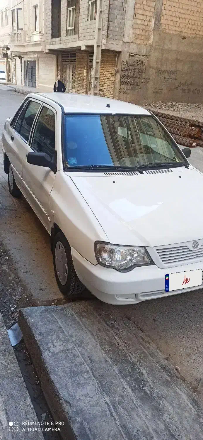 پراید ۱۳۲ مدل ۸۸|خودرو سواری و وانت|نسیم‌شهر, |دیوار