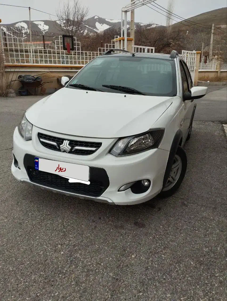 کوییک R|خودرو سواری و وانت|تهران, شهرک پرواز|دیوار