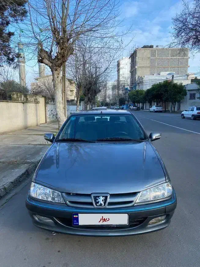 پژو پارس TU5 اتومات|خودرو سواری و وانت|گنبد کاووس, |دیوار