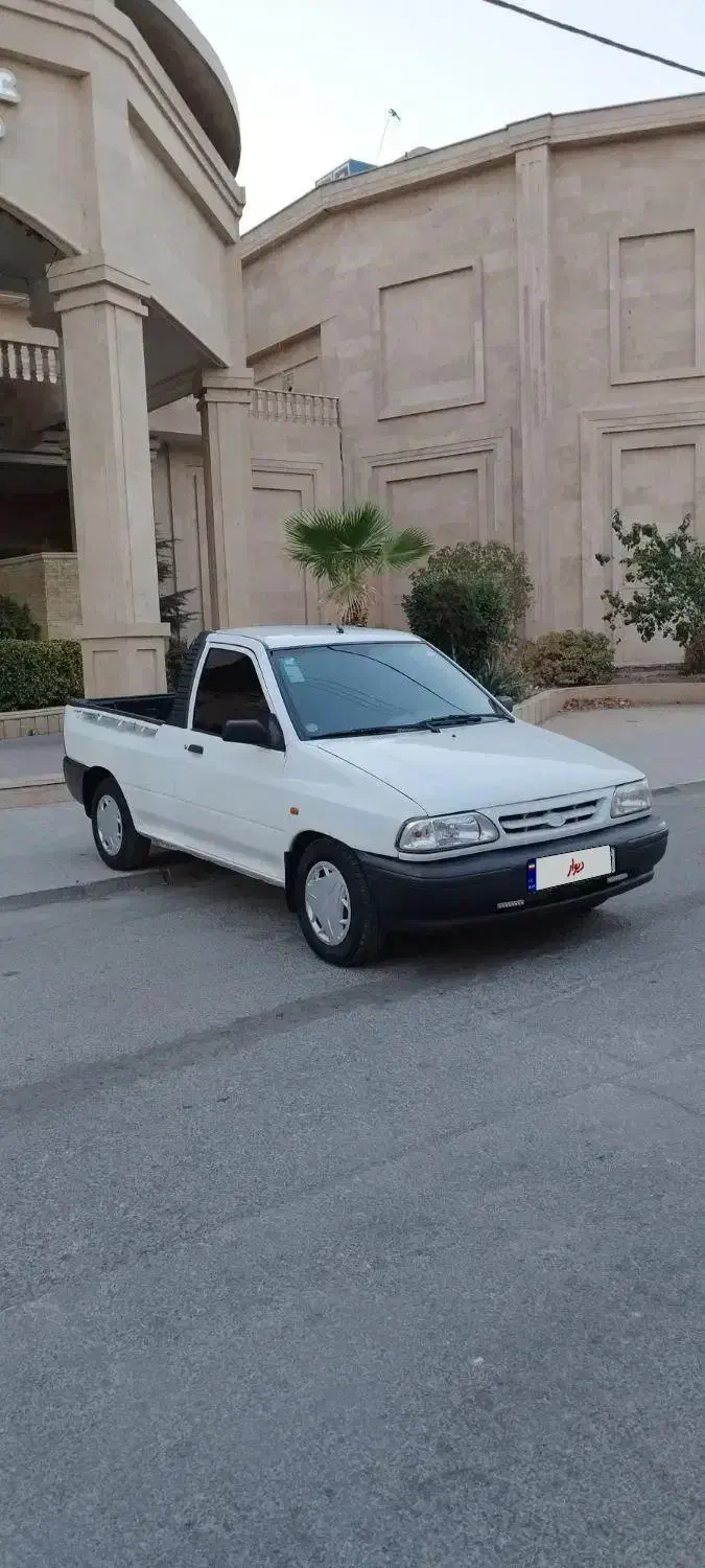 پراید وانت 402|خودرو سواری و وانت|صفادشت, |دیوار