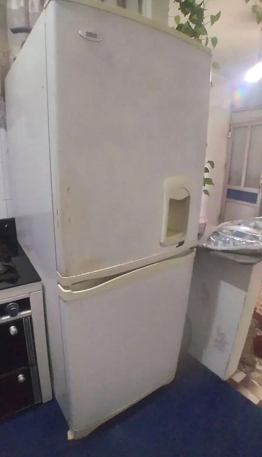 یخچال|یخچال و فریزر|باقرشهر, |دیوار