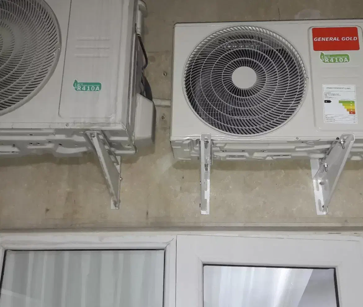 نصاب کولر گازی|خدمات پیشه و مهارت|ارومیه, |دیوار