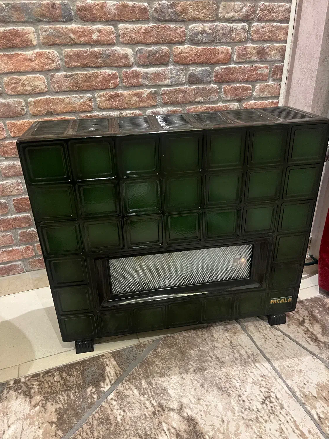 بخاری گازی|بخاری، هیتر، شومینه|بندر انزلی, جهانگانی|دیوار