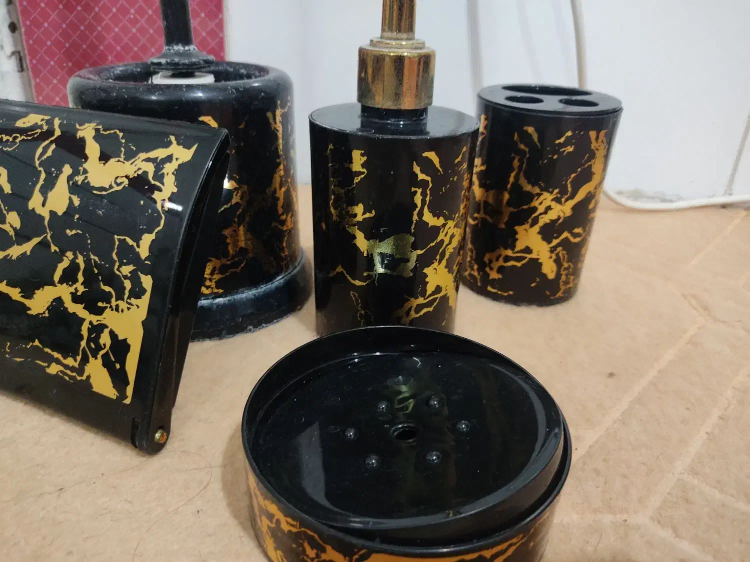 ست سرویس بهداشتی|لوازم سرویس بهداشتی|اقبالیه, |دیوار