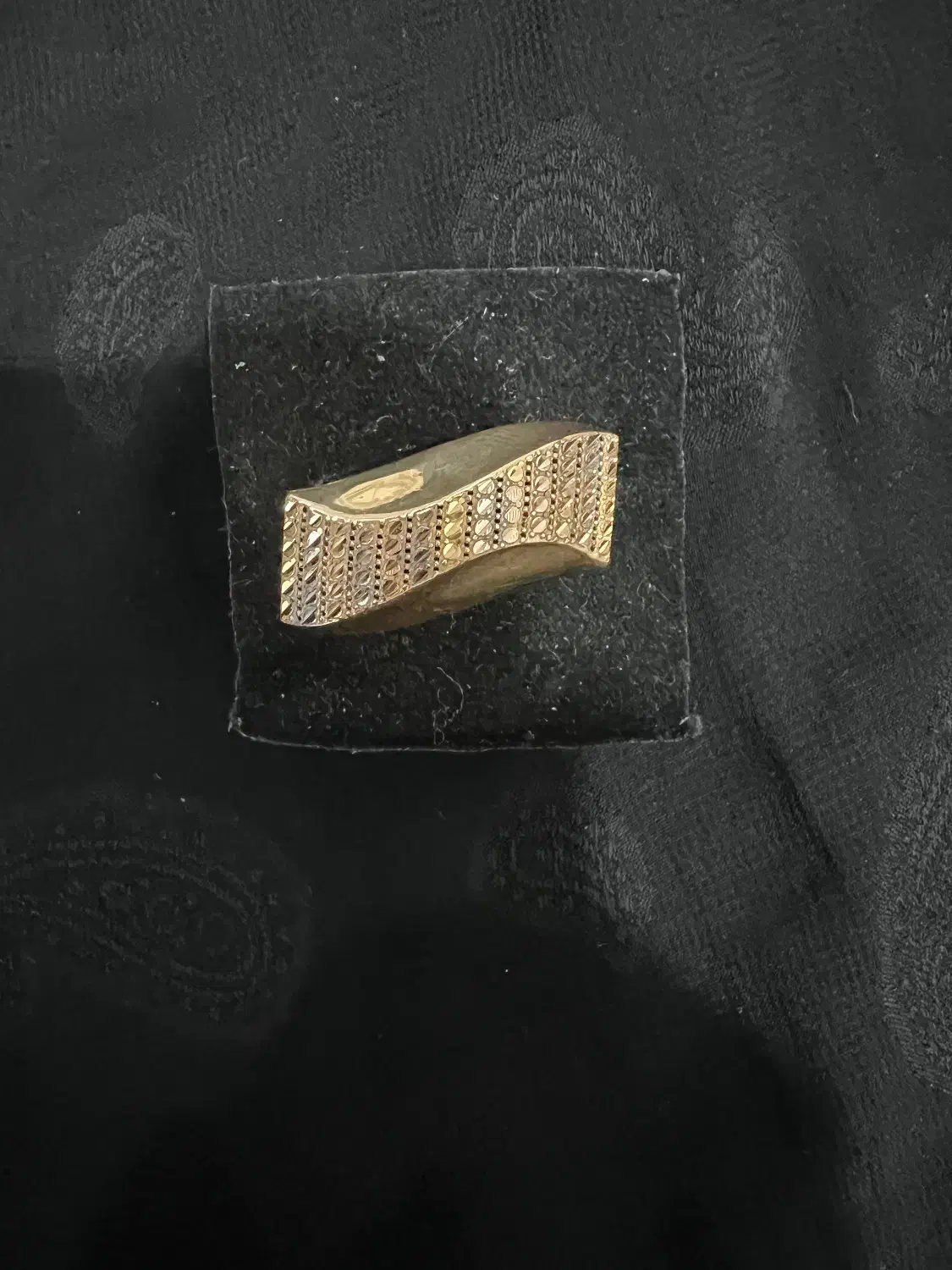 طلا ۱۵۰ بالا تابلو زنجیر مردانه کارتیر ۳۰ گرم|جواهرات|ایذه, |دیوار