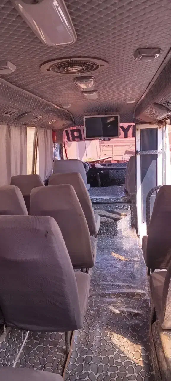 مینی بوس هیوندا|خودرو سنگین|قم, حنیف نژاد|دیوار