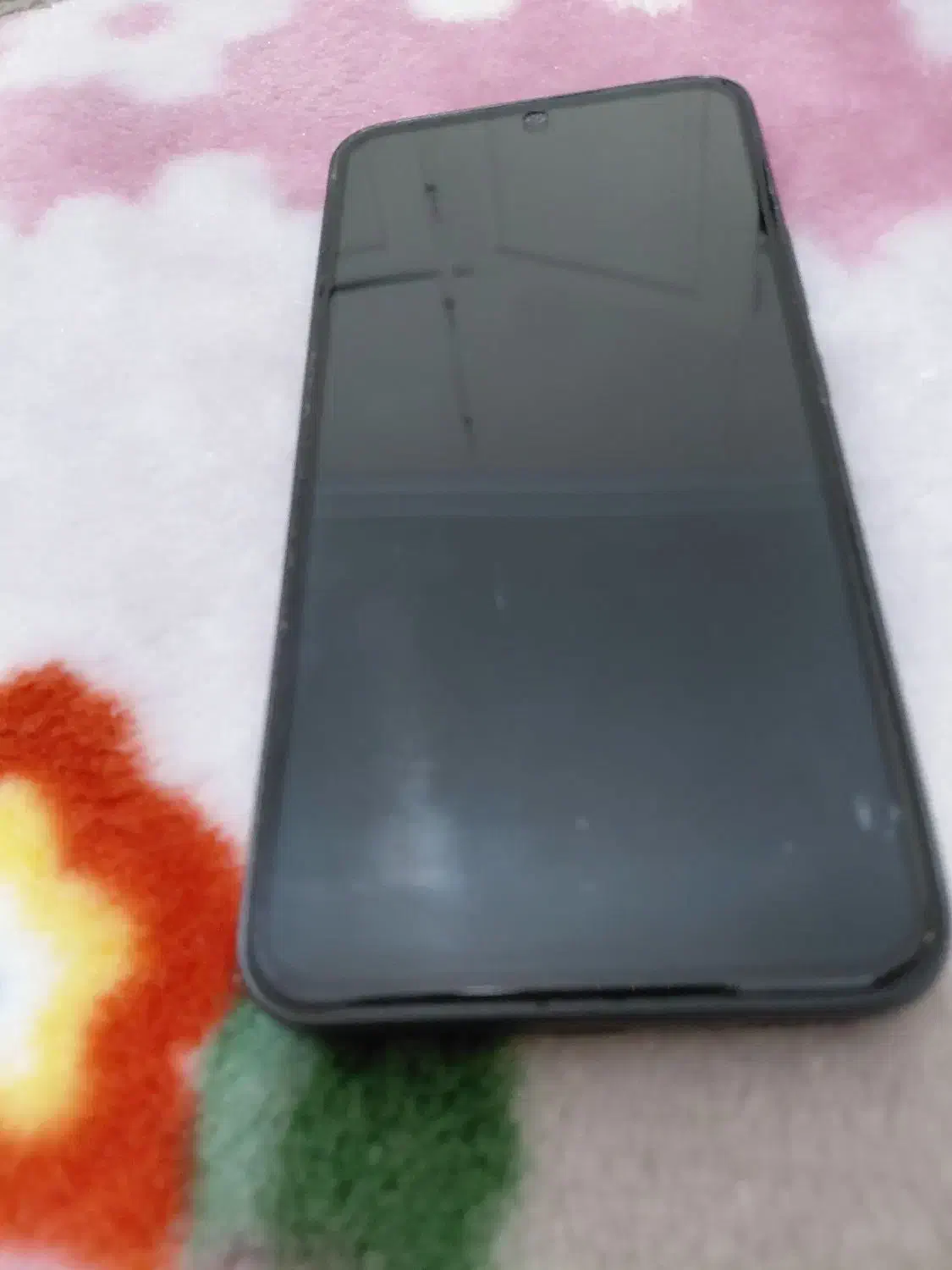 سامسونگ a54 رم ۲۵۶ در حد نو|موبایل|تهران, ارم|دیوار