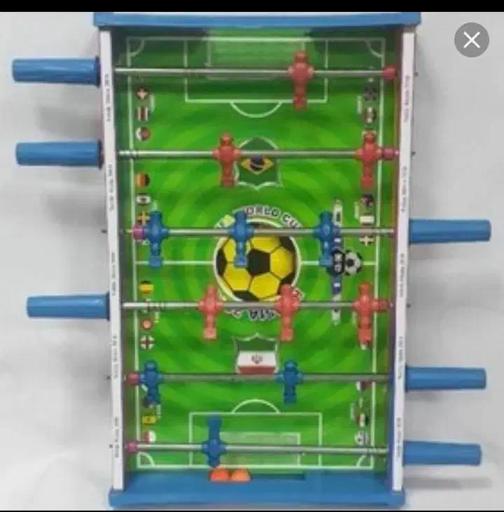 فروش فوتبالدستی ام دی اف و معمولی|تجهیزات ورزشی|امیدیه, |دیوار