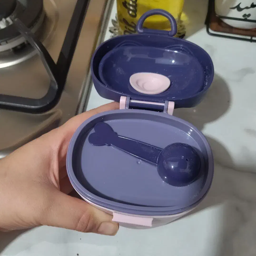 انبار شیر خشک|ظروف نگهدارنده، پلاستیکی، یک‌بارمصرف|کرمانشاه, |دیوار