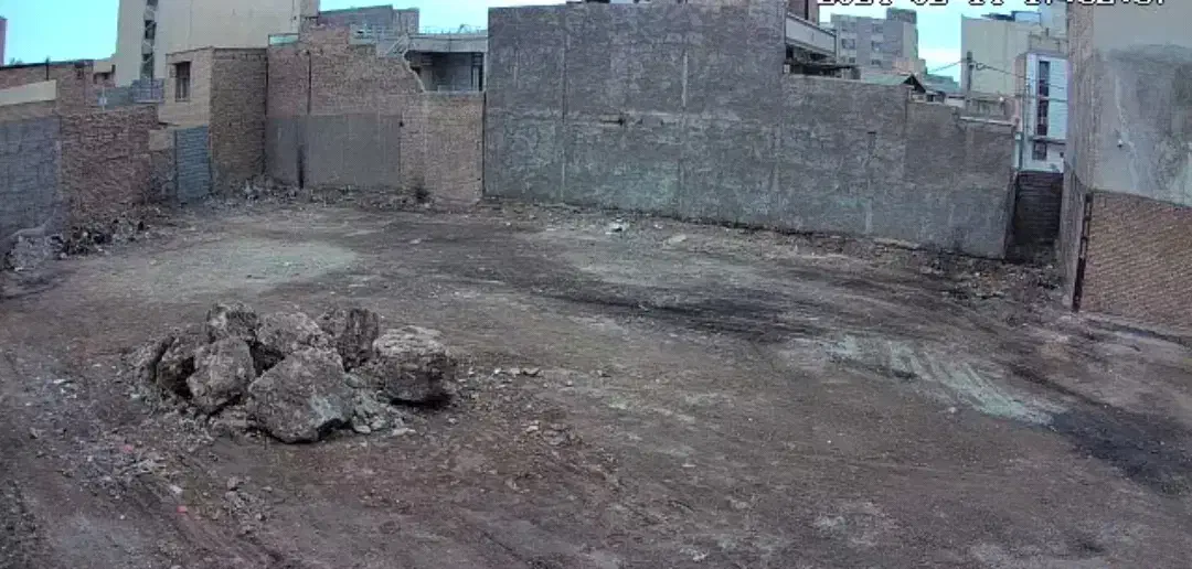 اجاره انبار روباز چهار دیواری|اجارهٔ مغازه و غرفه|خرمشهر, |دیوار