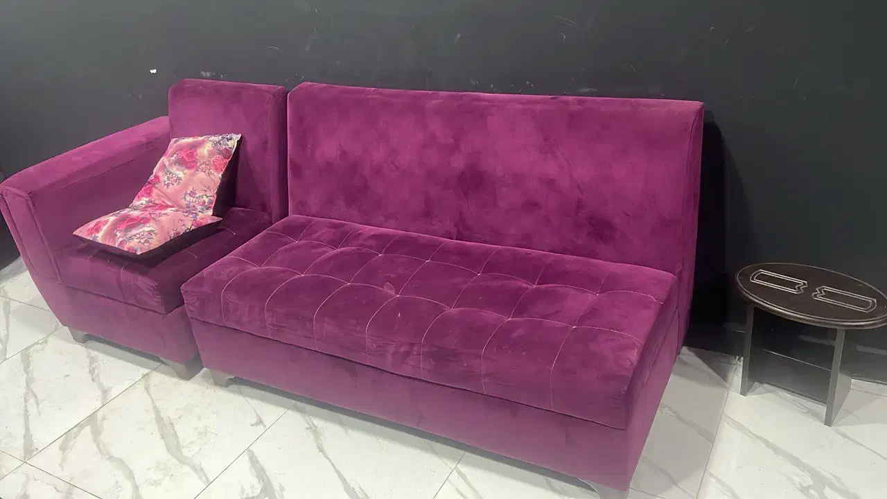 مبل 6نفره|مبلمان خانگی و میز عسلی|رشت, رودباری|دیوار