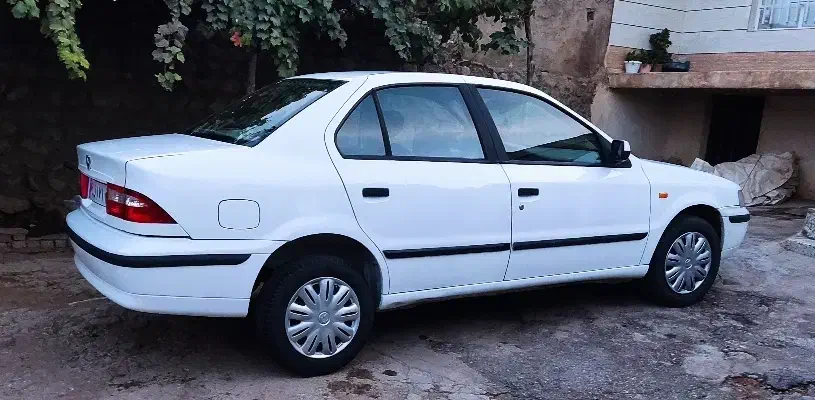 سمند 99|خودرو سواری و وانت|بروجرد, |دیوار