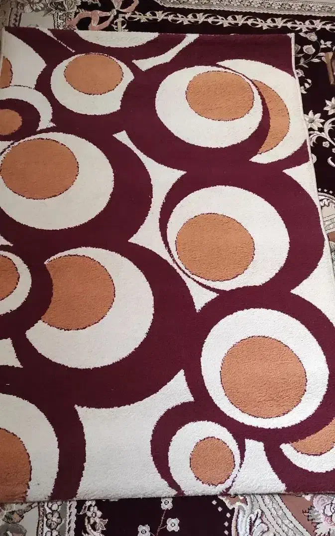 فرش فانتزی نو و شیک|فرش|نیشابور, دارایی|دیوار