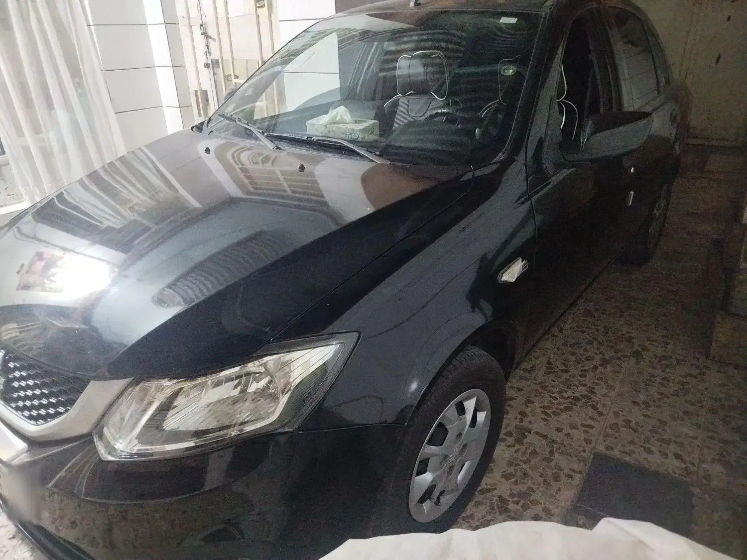 ساینا دوگانه سوز۱۴۰۲|خودرو سواری و وانت|نجفآباد, مولوی شمالی|دیوار