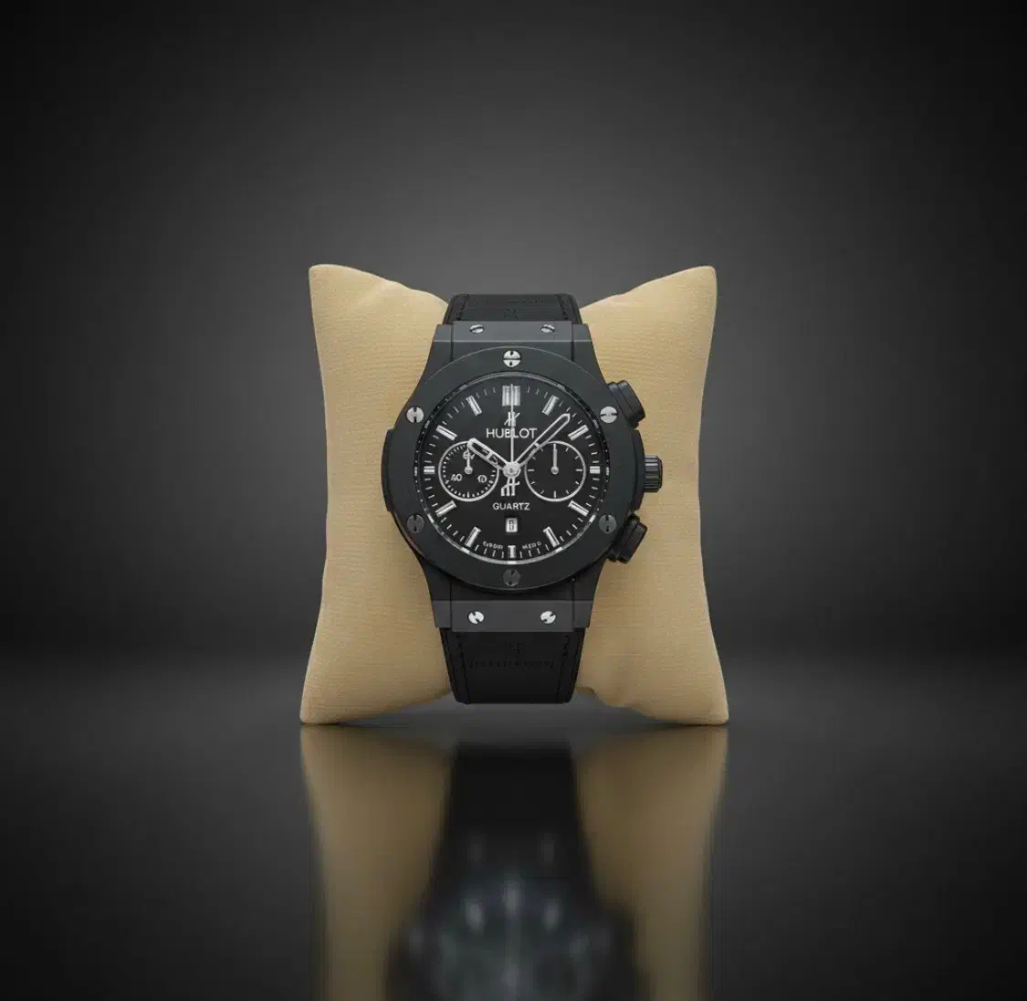 ساعت طرح هابلوت بیگ بنگ|ساعت|کرج, کوی گلها|دیوار