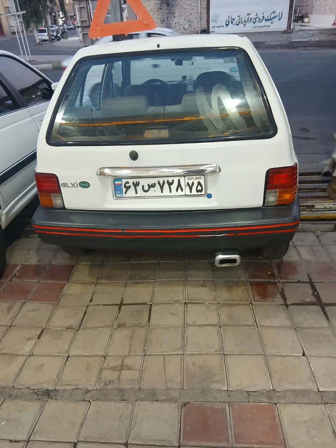 هاشبک|خودرو سواری و وانت|رفسنجان, |دیوار