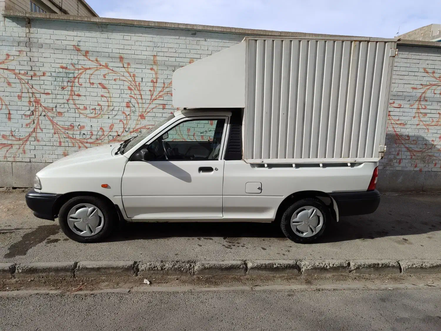 مدل 402در حد|خودرو سواری و وانت|اسلام‌شهر, مظفریه|دیوار