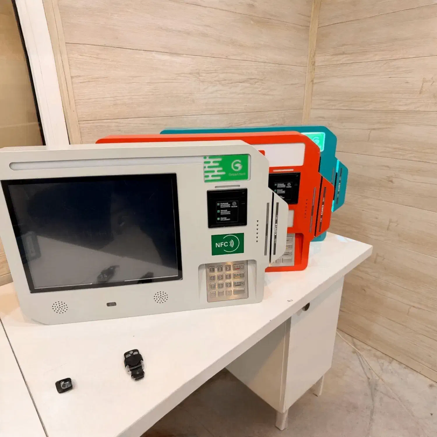 کشلس/ کارتخوان/خودپرداز/گرین تک/جذب نماینده|فروشگاه و مغازه|اصفهان, باب الدشت|دیوار