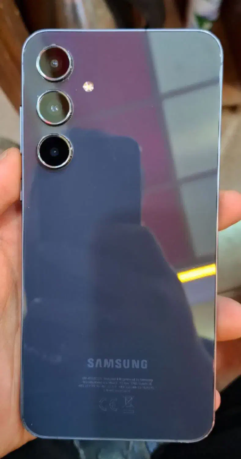Samsung Galaxy A55 5G 256/8GB vietnam|موبایل|کیاشهر, |دیوار